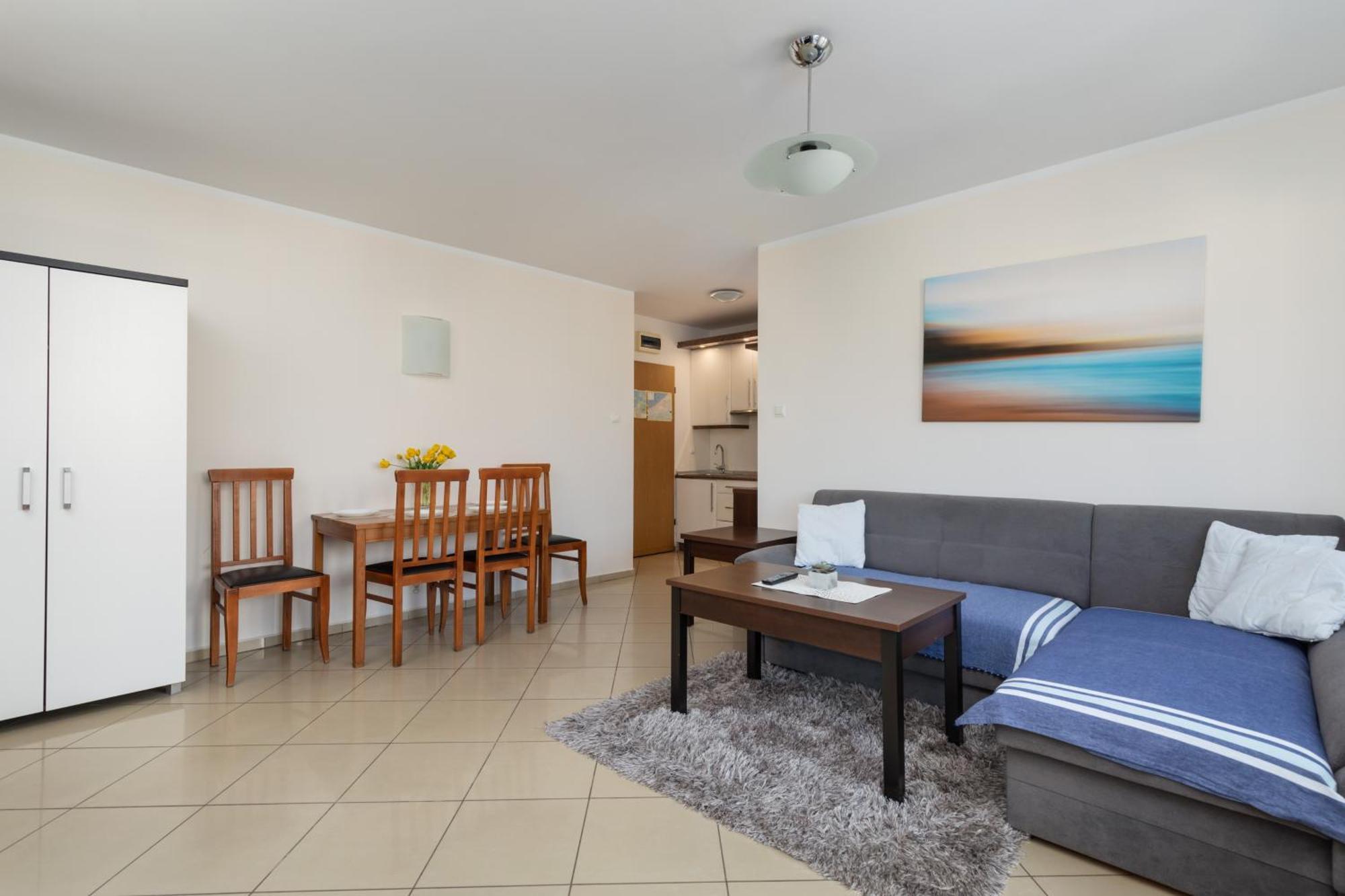 Comfy Apartments With Balcony Turystyczna Miedzyzdroje By Noclegi Renters מראה חיצוני תמונה