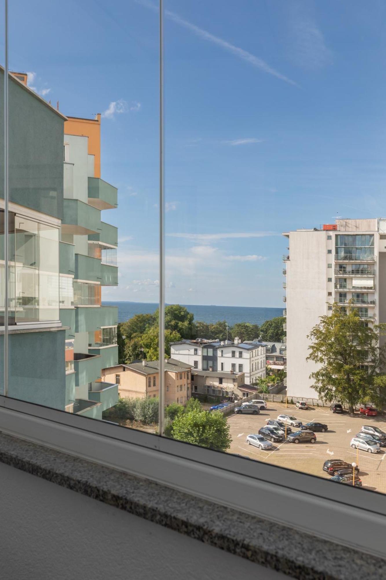 Comfy Apartments With Balcony Turystyczna Miedzyzdroje By Noclegi Renters מראה חיצוני תמונה