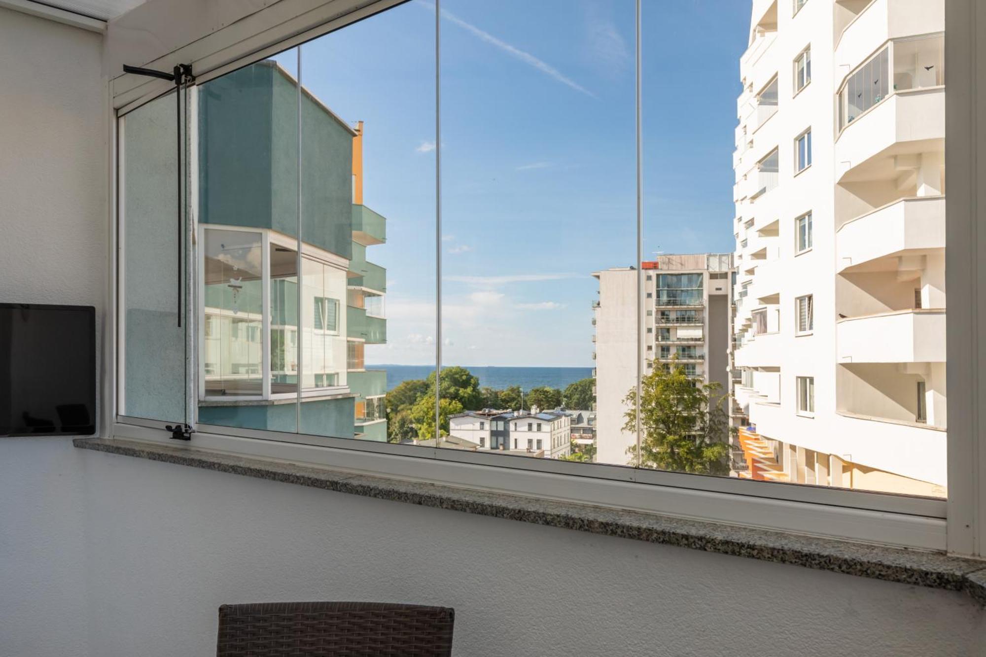 Comfy Apartments With Balcony Turystyczna Miedzyzdroje By Noclegi Renters מראה חיצוני תמונה