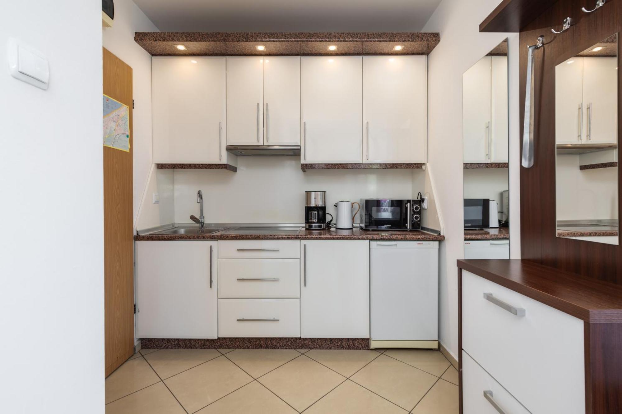 Comfy Apartments With Balcony Turystyczna Miedzyzdroje By Noclegi Renters מראה חיצוני תמונה