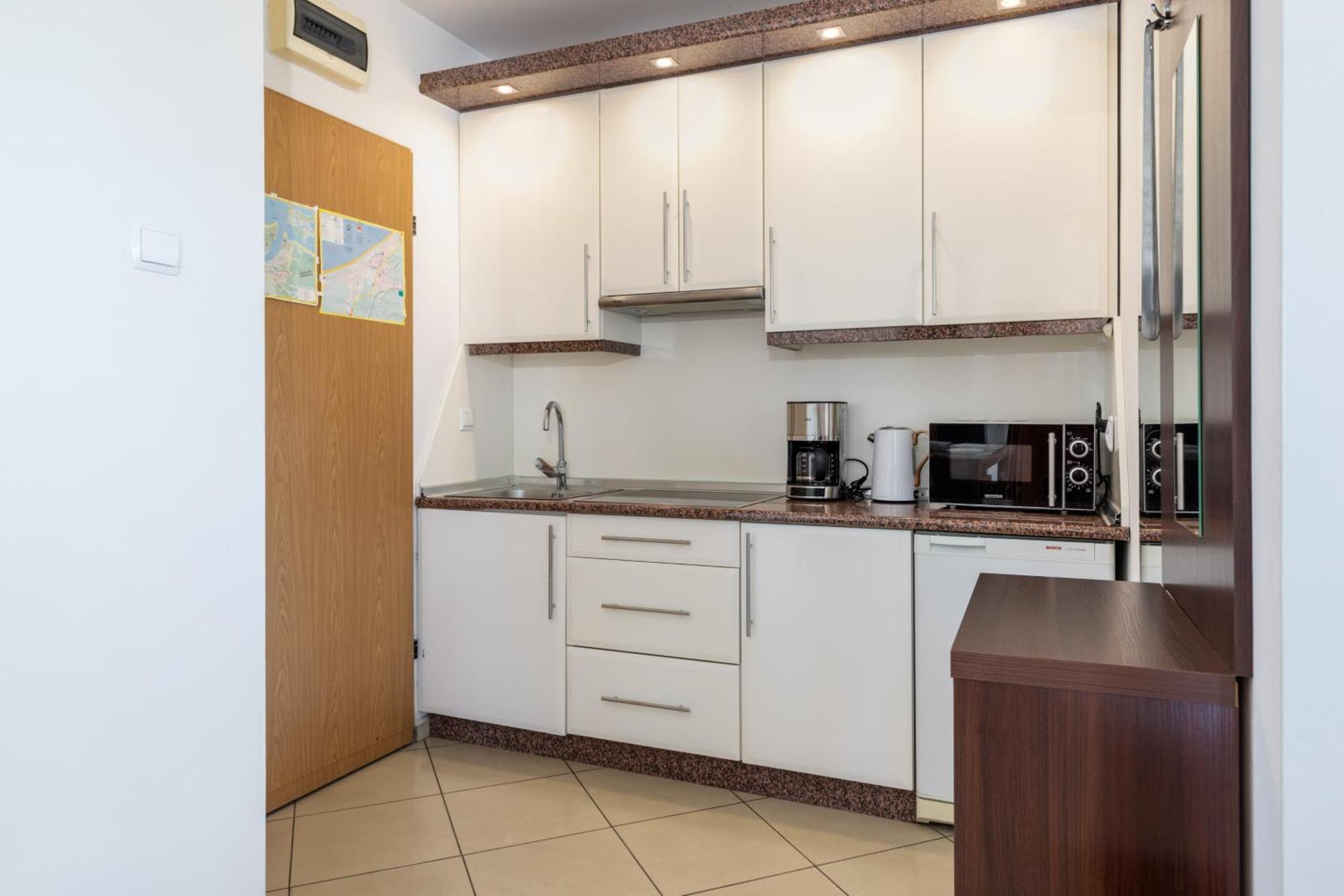 Comfy Apartments With Balcony Turystyczna Miedzyzdroje By Noclegi Renters מראה חיצוני תמונה