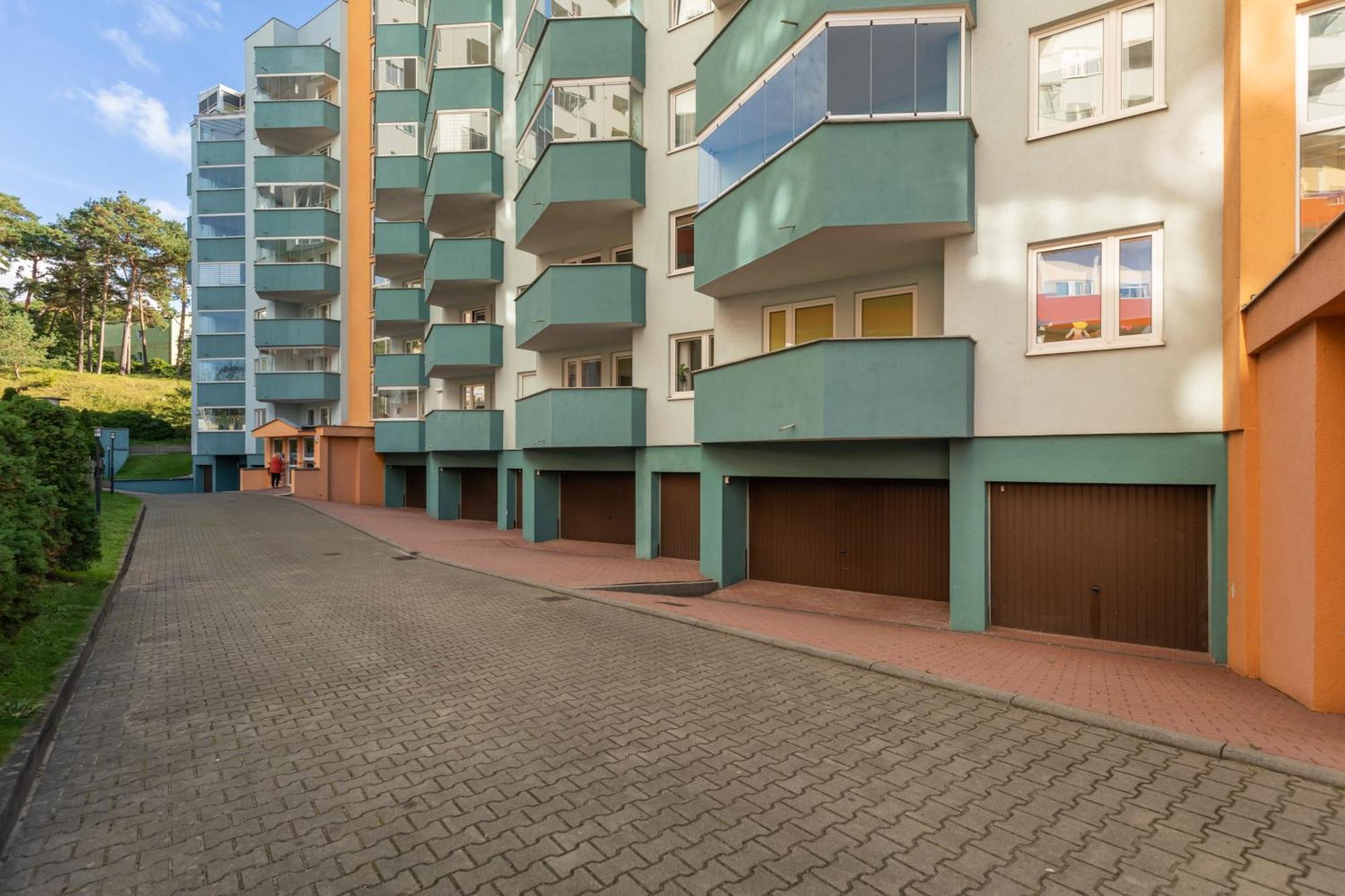 Comfy Apartments With Balcony Turystyczna Miedzyzdroje By Noclegi Renters מראה חיצוני תמונה
