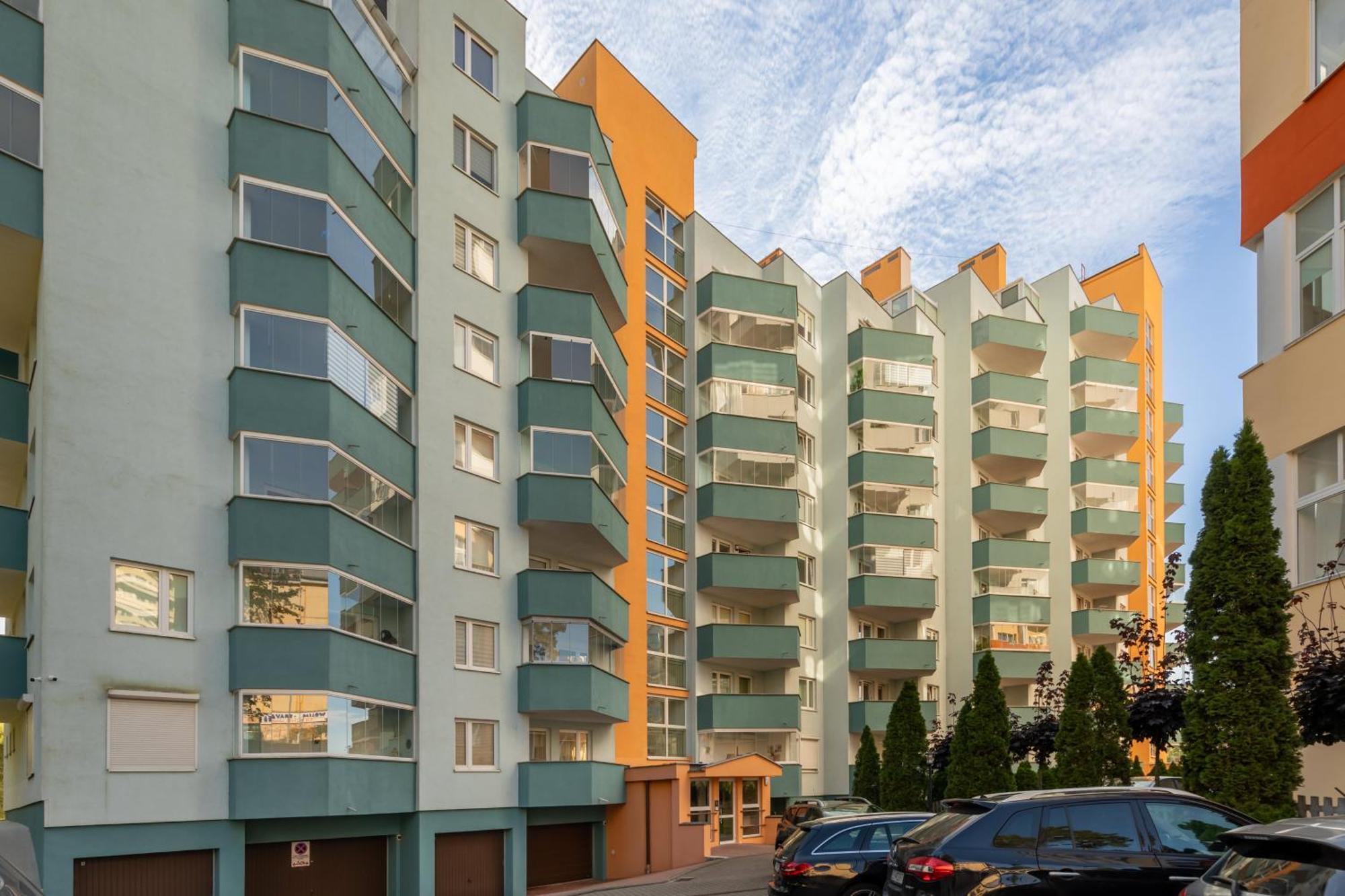Comfy Apartments With Balcony Turystyczna Miedzyzdroje By Noclegi Renters מראה חיצוני תמונה