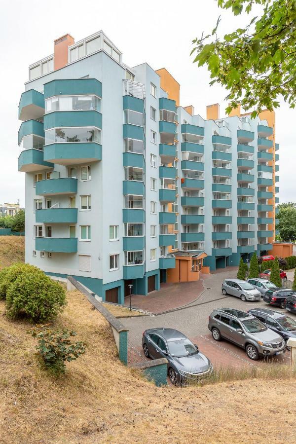 Comfy Apartments With Balcony Turystyczna Miedzyzdroje By Noclegi Renters מראה חיצוני תמונה