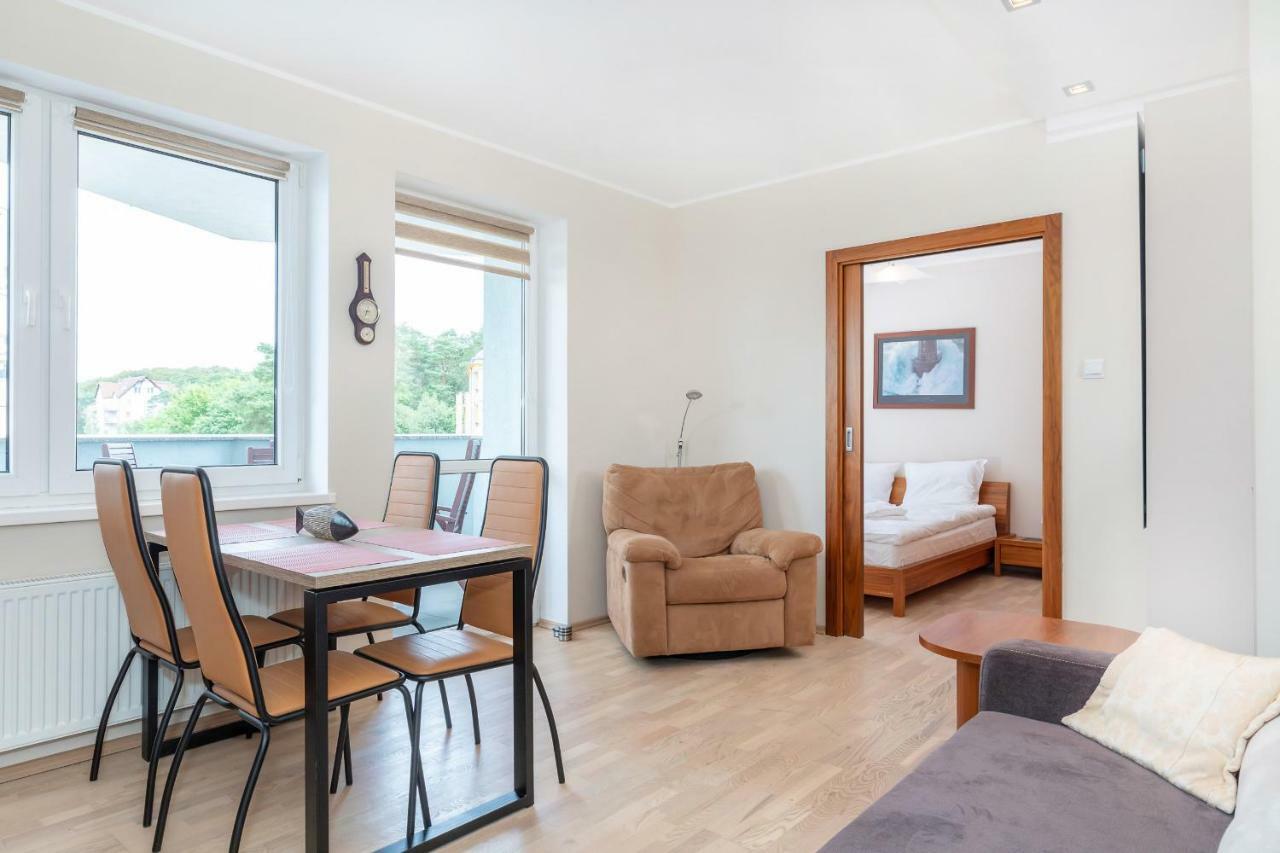 Comfy Apartments With Balcony Turystyczna Miedzyzdroje By Noclegi Renters מראה חיצוני תמונה