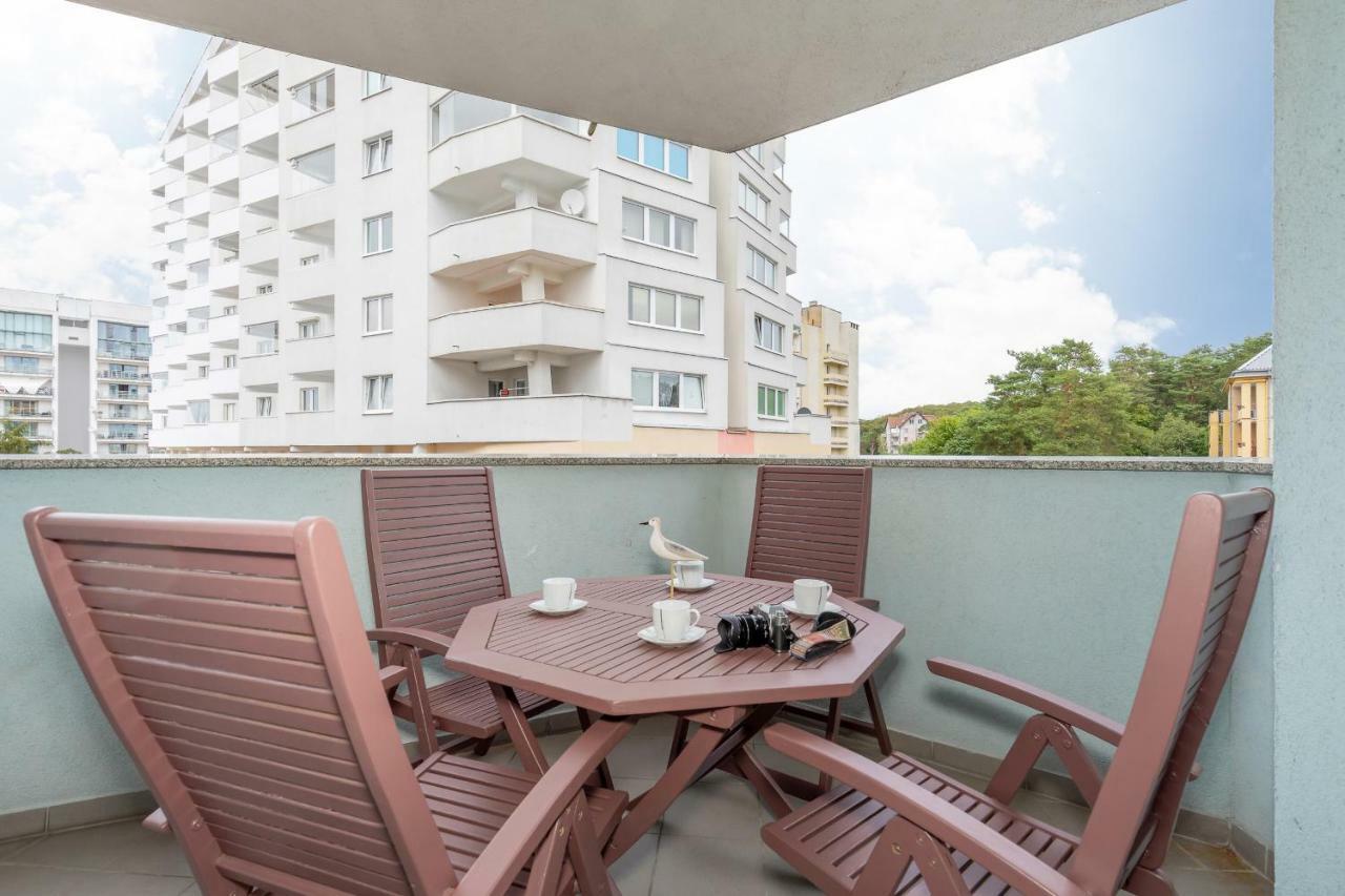 Comfy Apartments With Balcony Turystyczna Miedzyzdroje By Noclegi Renters מראה חיצוני תמונה
